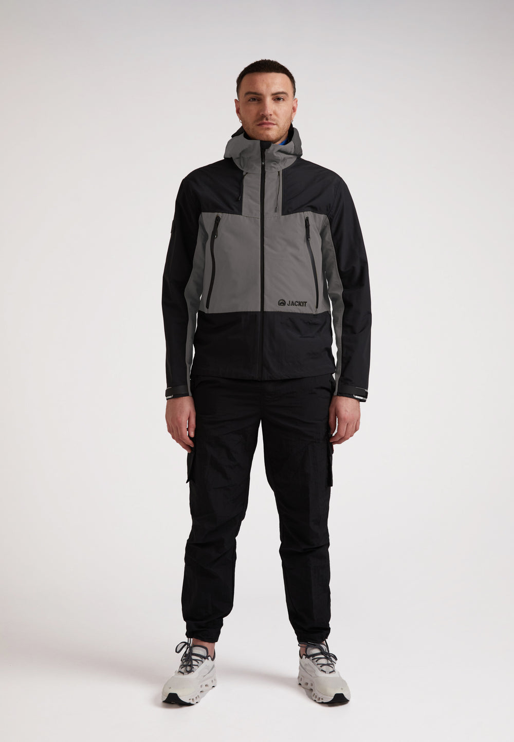 KRYPTON Waterproof Jacket