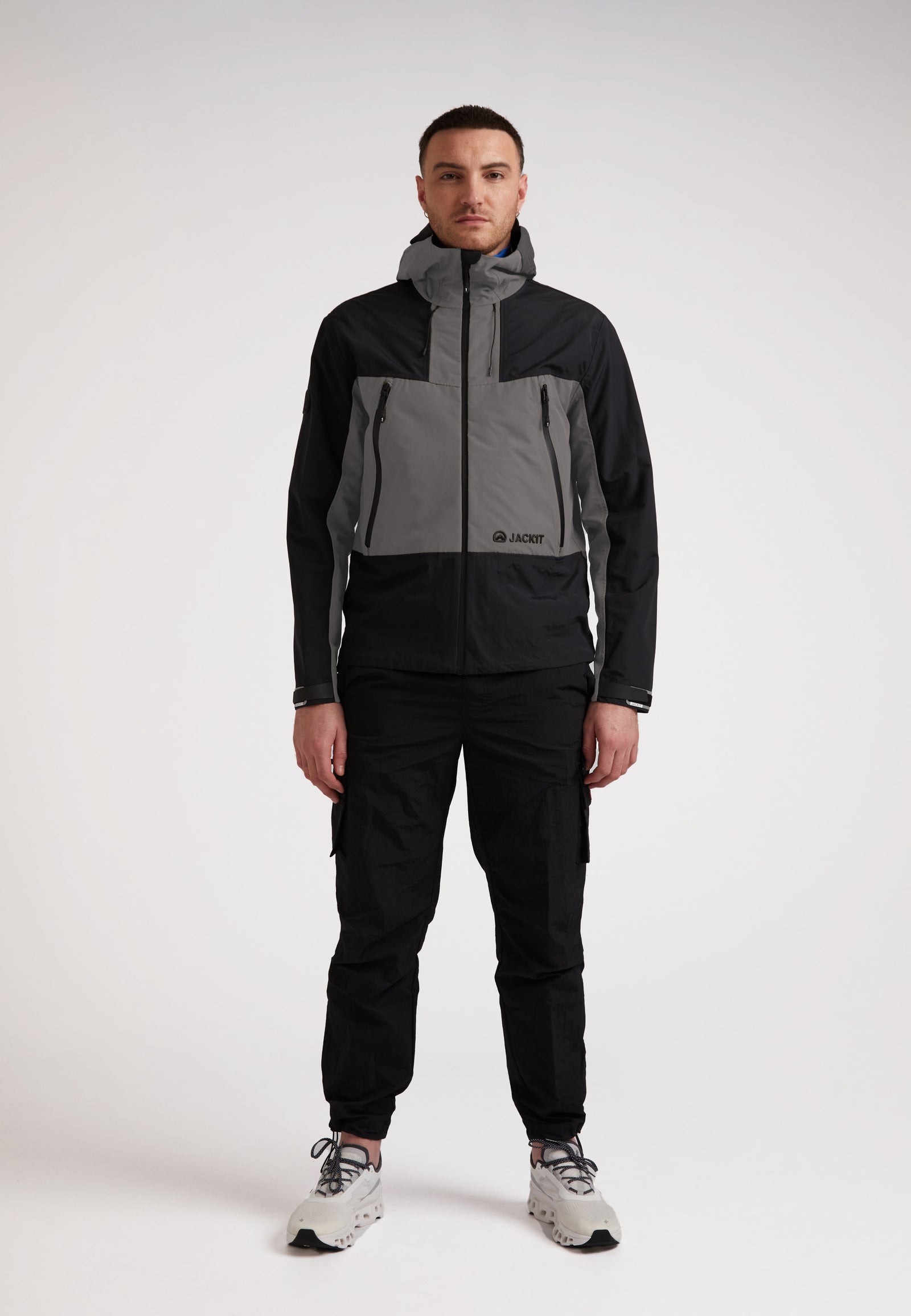 KRYPTON Waterproof Jacket