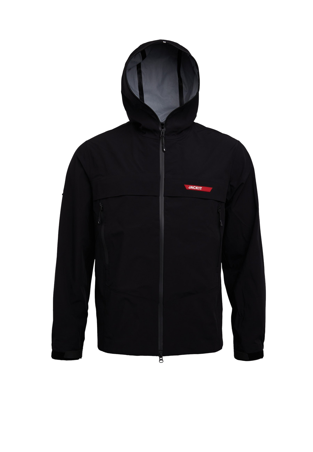 XENON R3D Waterproof Jacket flat lay swatch