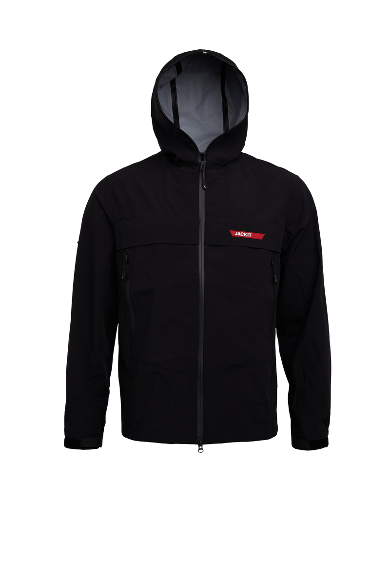 XENON R3D Waterproof Jacket flat lay swatch