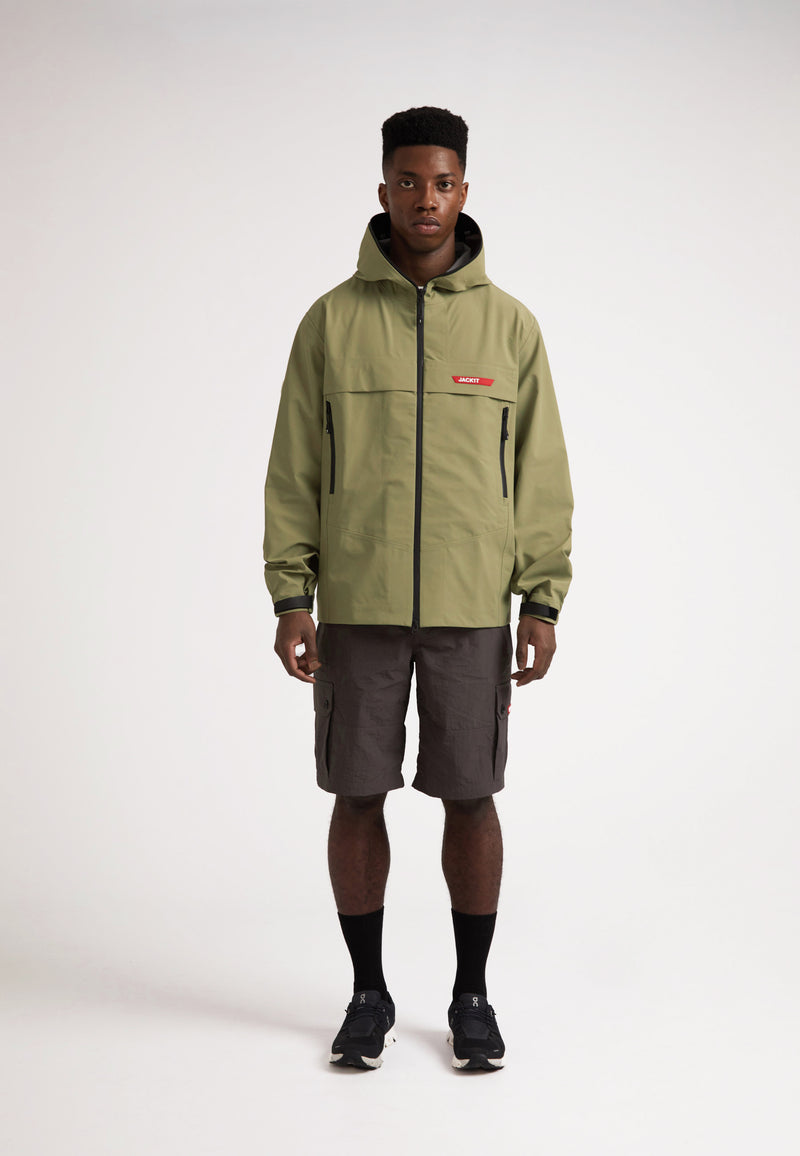 XENON R3D Waterproof Jacket
