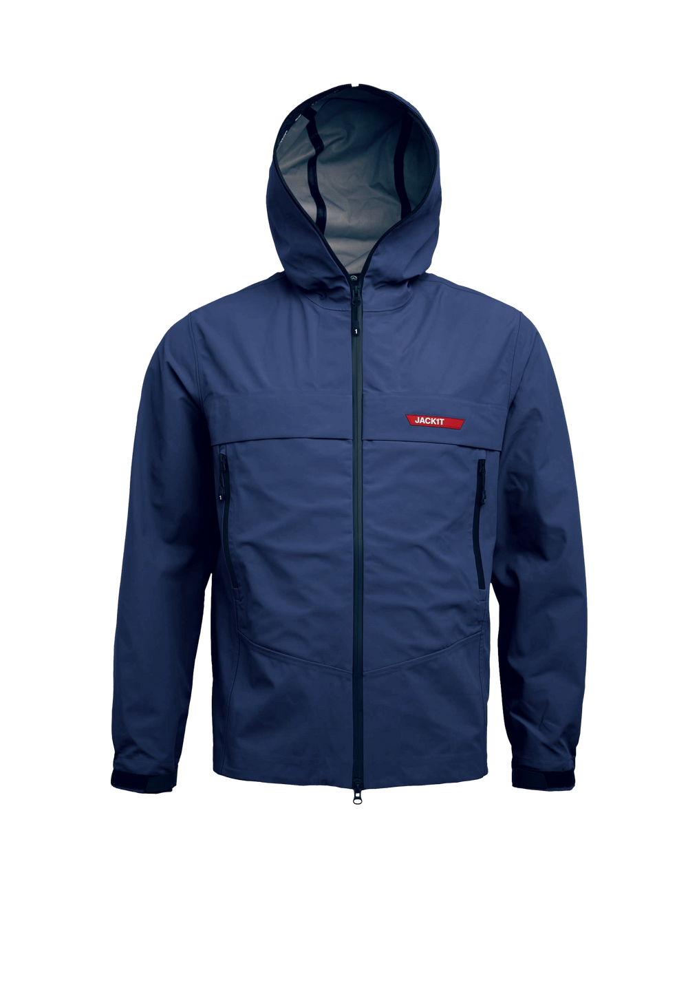 XENON R3D Waterproof Jacket flat lay swatch