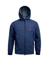 XENON R3D Waterproof Jacket flat lay swatch