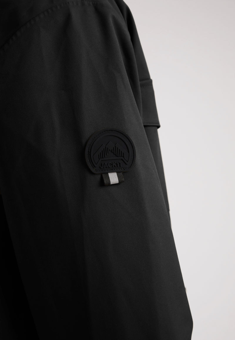 THORIUM Hooded Jacket