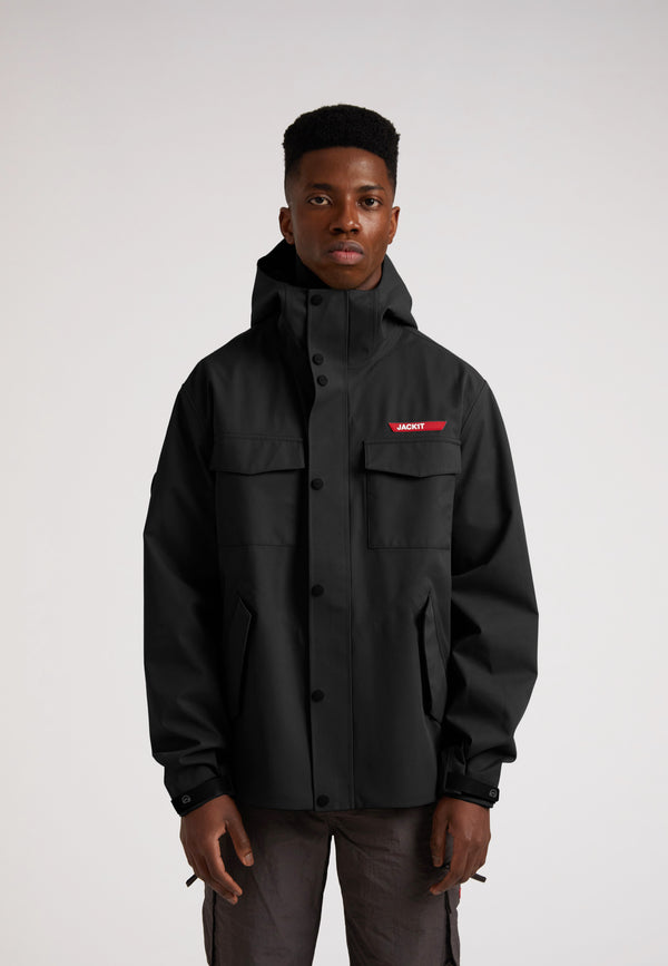 THORIUM Hooded Jacket