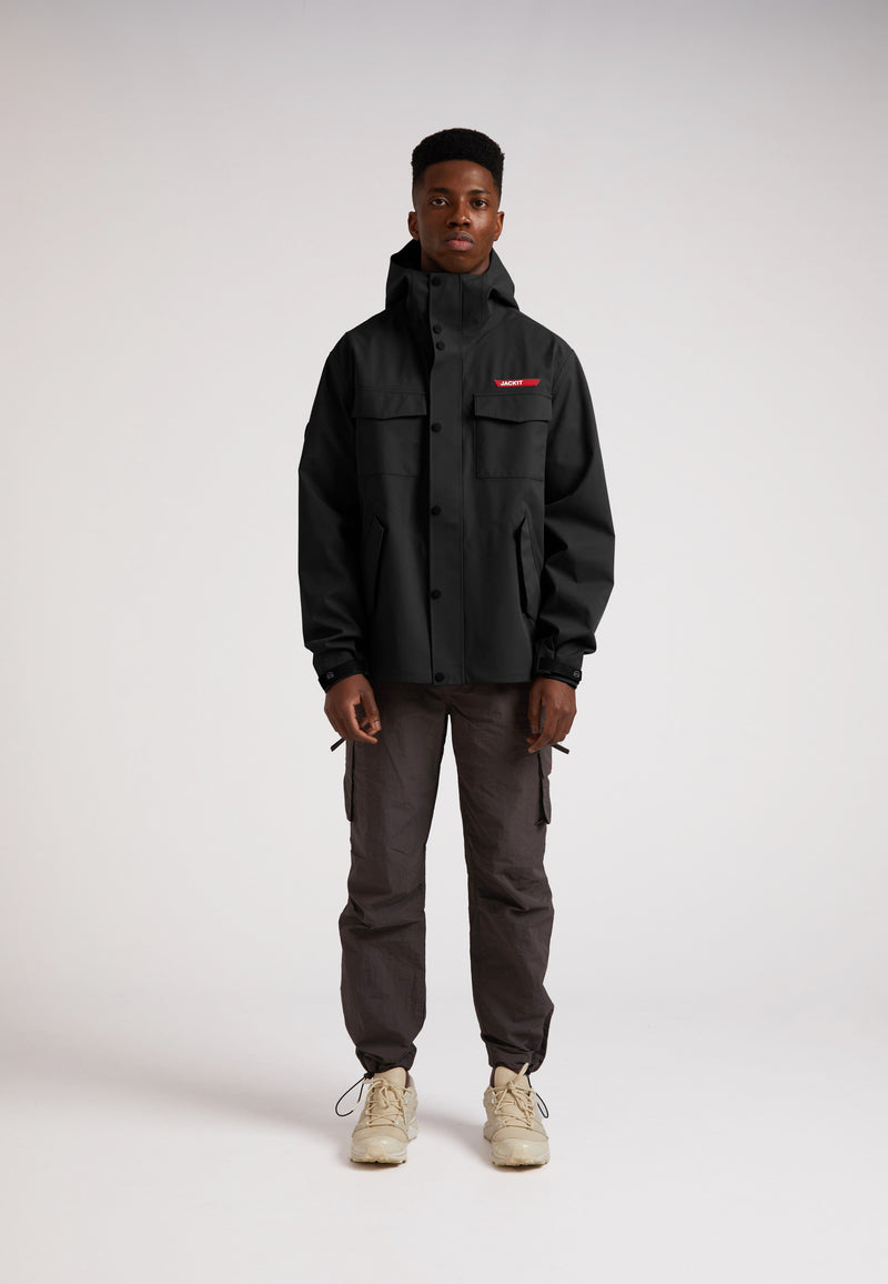 THORIUM Hooded Jacket