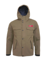 THORIUM Hooded Jacket