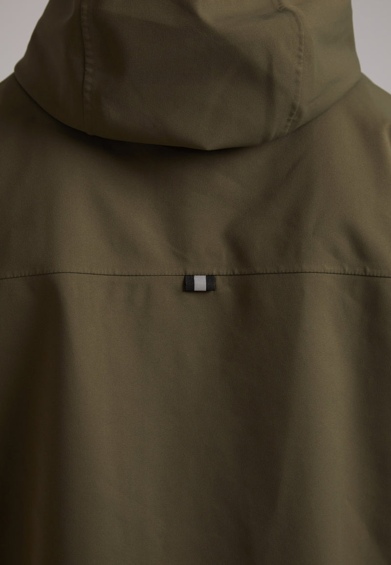 THORIUM Hooded Jacket