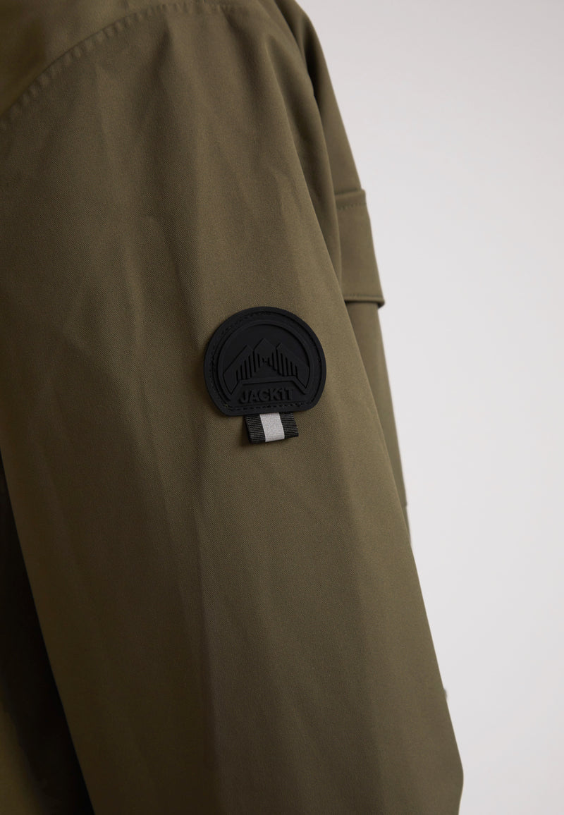 THORIUM Hooded Jacket