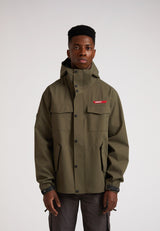 THORIUM Hooded Jacket