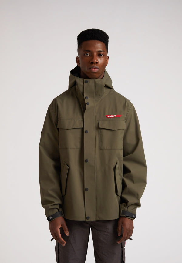 THORIUM Hooded Jacket