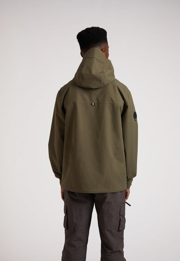 THORIUM Hooded Jacket
