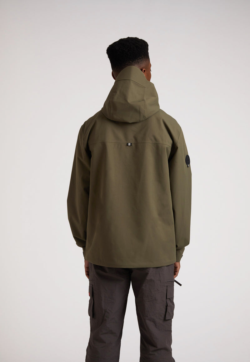 THORIUM Hooded Jacket