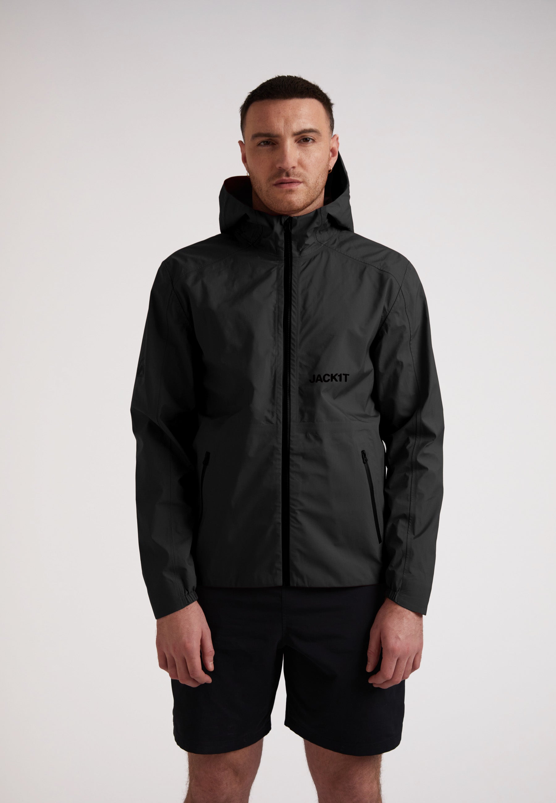 【TWN】23SS★ Assassin Wind Protector Jacket JINX Cyberpunk 2077 Chippin In Men's Windbreaker Jacket, Red