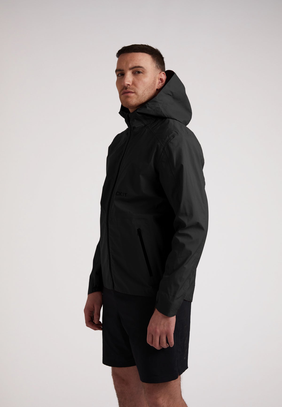 LEVITATE Waterproof Windbreaker Jacket
