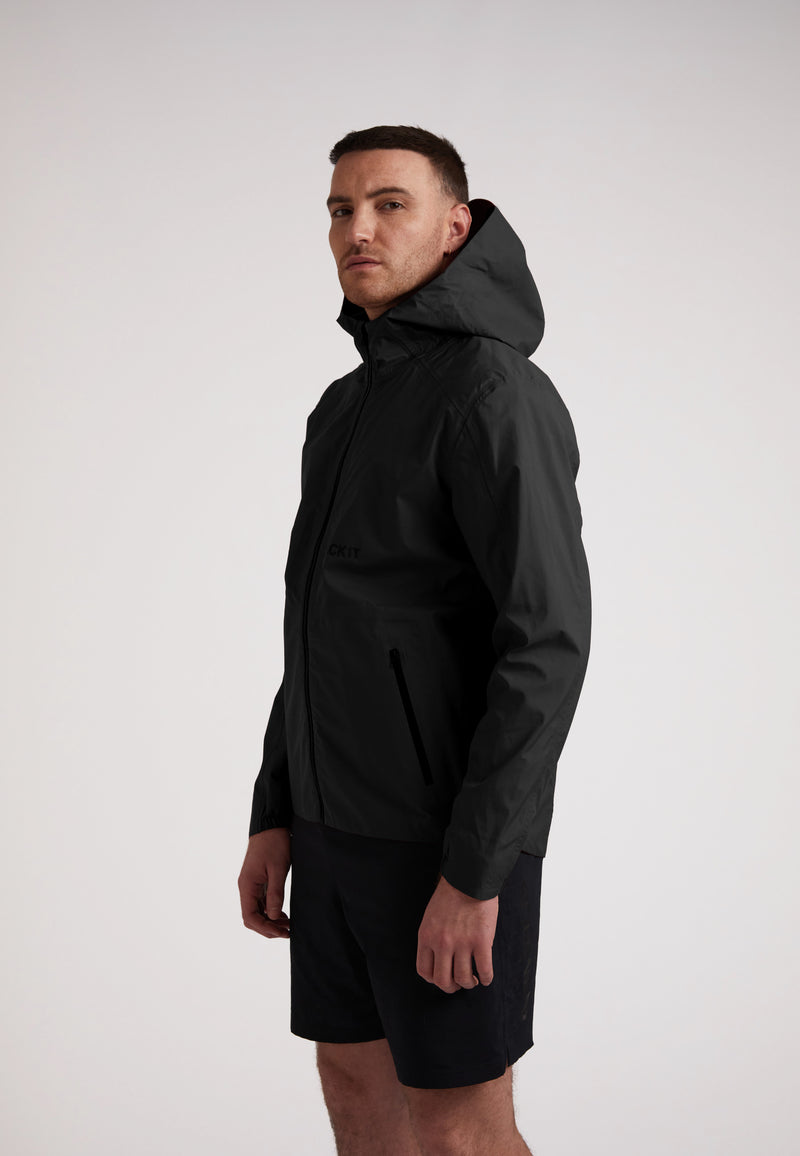 LEVITATE Waterproof Windbreaker Jacket
