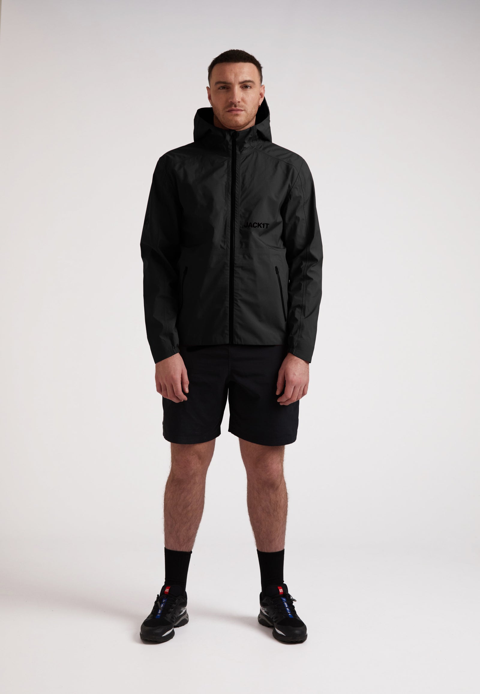 LEVITATE Waterproof Windbreaker Jacket
