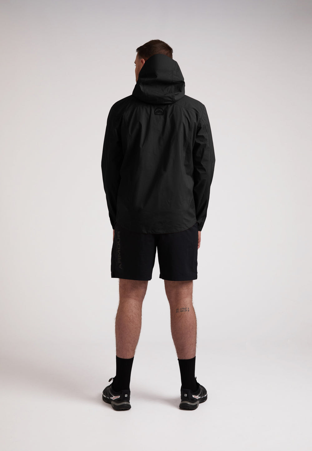 LEVITATE Waterproof Windbreaker Jacket