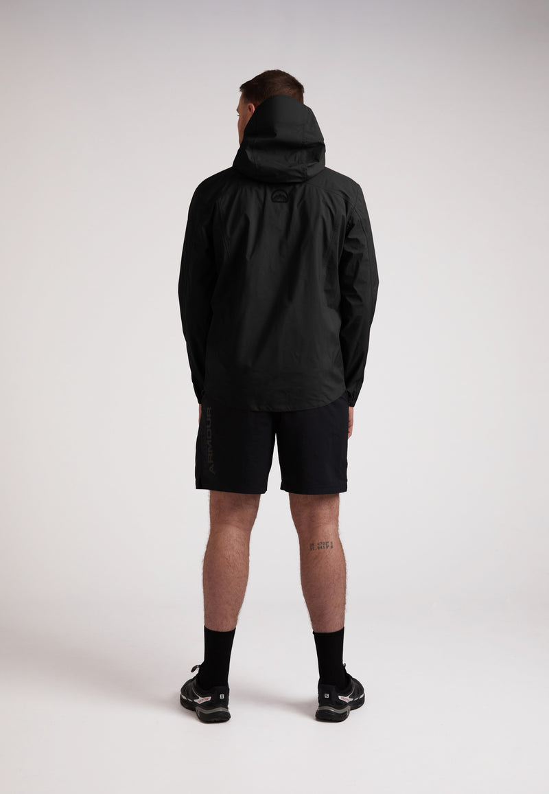 LEVITATE Waterproof Windbreaker Jacket