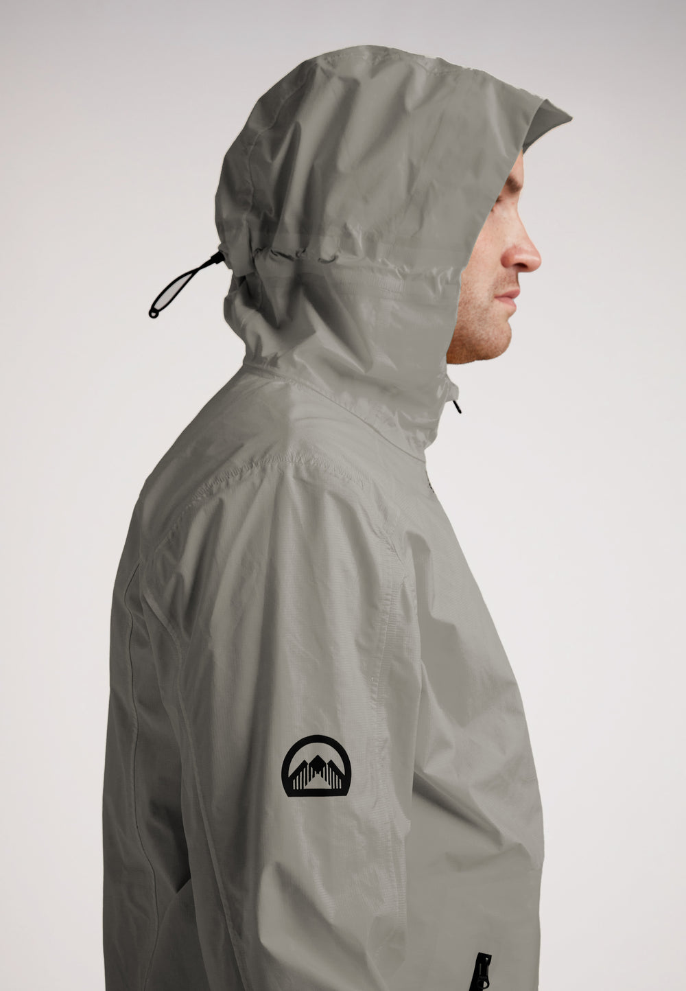 LEVITATE Waterproof Windbreaker Jacket