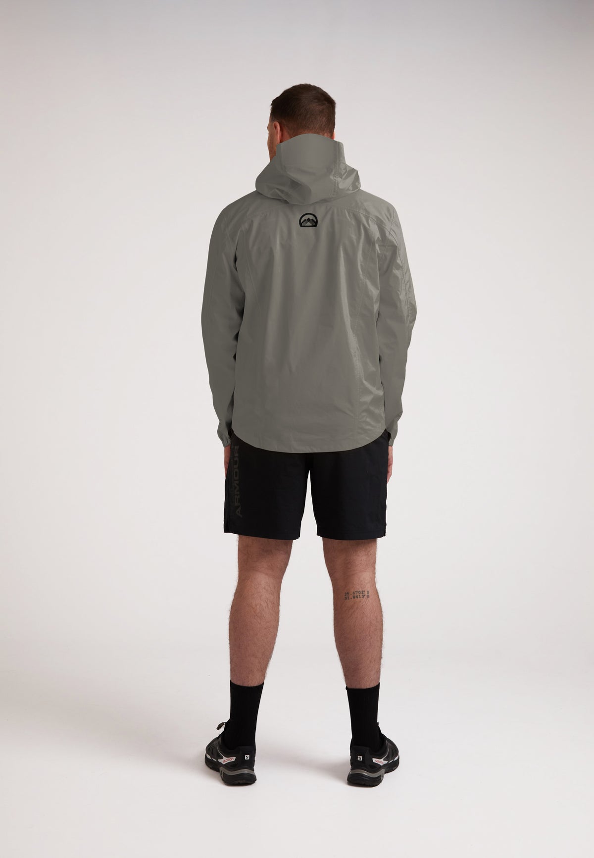 LEVITATE Waterproof Windbreaker Jacket