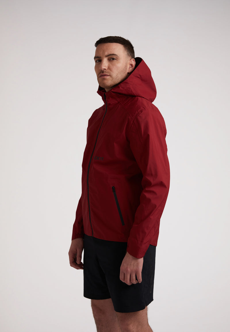 LEVITATE Waterproof Windbreaker Jacket