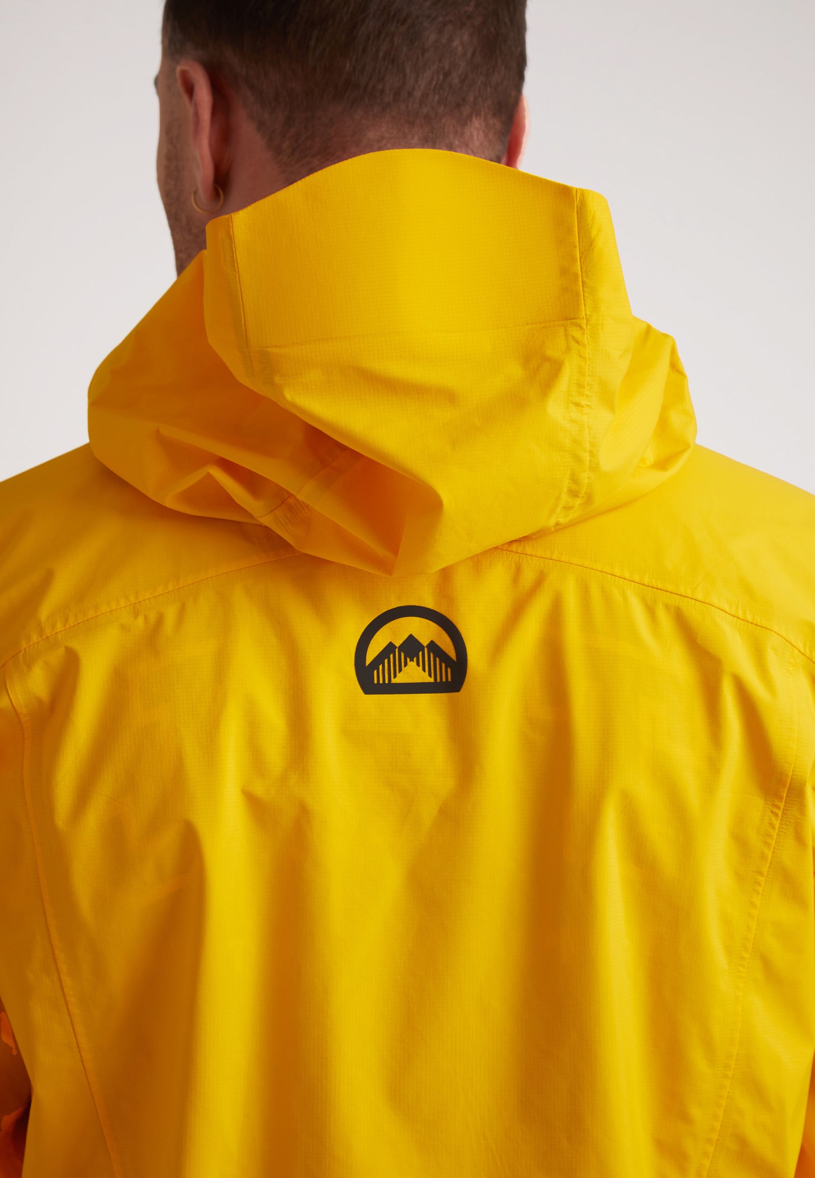 LEVITATE Waterproof Windbreaker Jacket