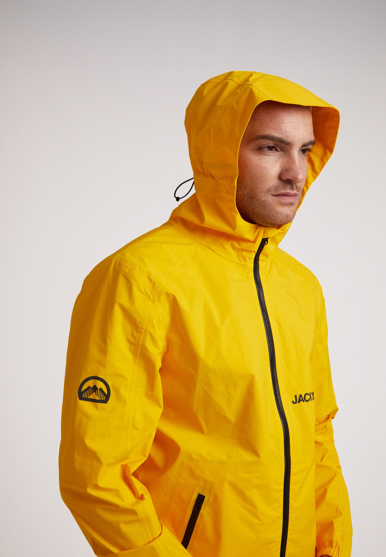 LEVITATE Waterproof Windbreaker Jacket