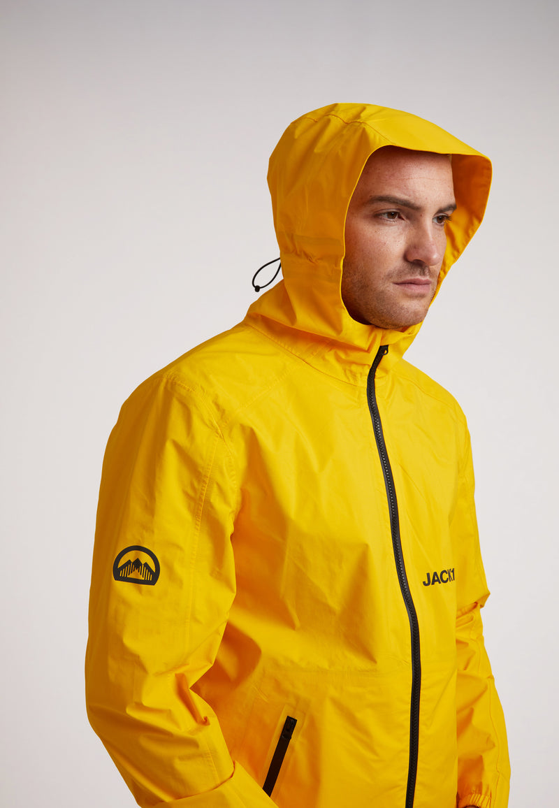 LEVITATE Waterproof Windbreaker Jacket