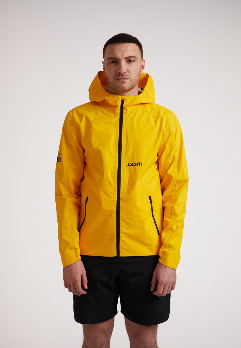 LEVITATE Waterproof Windbreaker Jacket