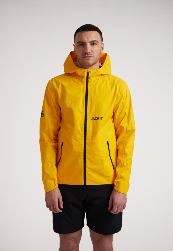 LEVITATE Waterproof Windbreaker Jacket