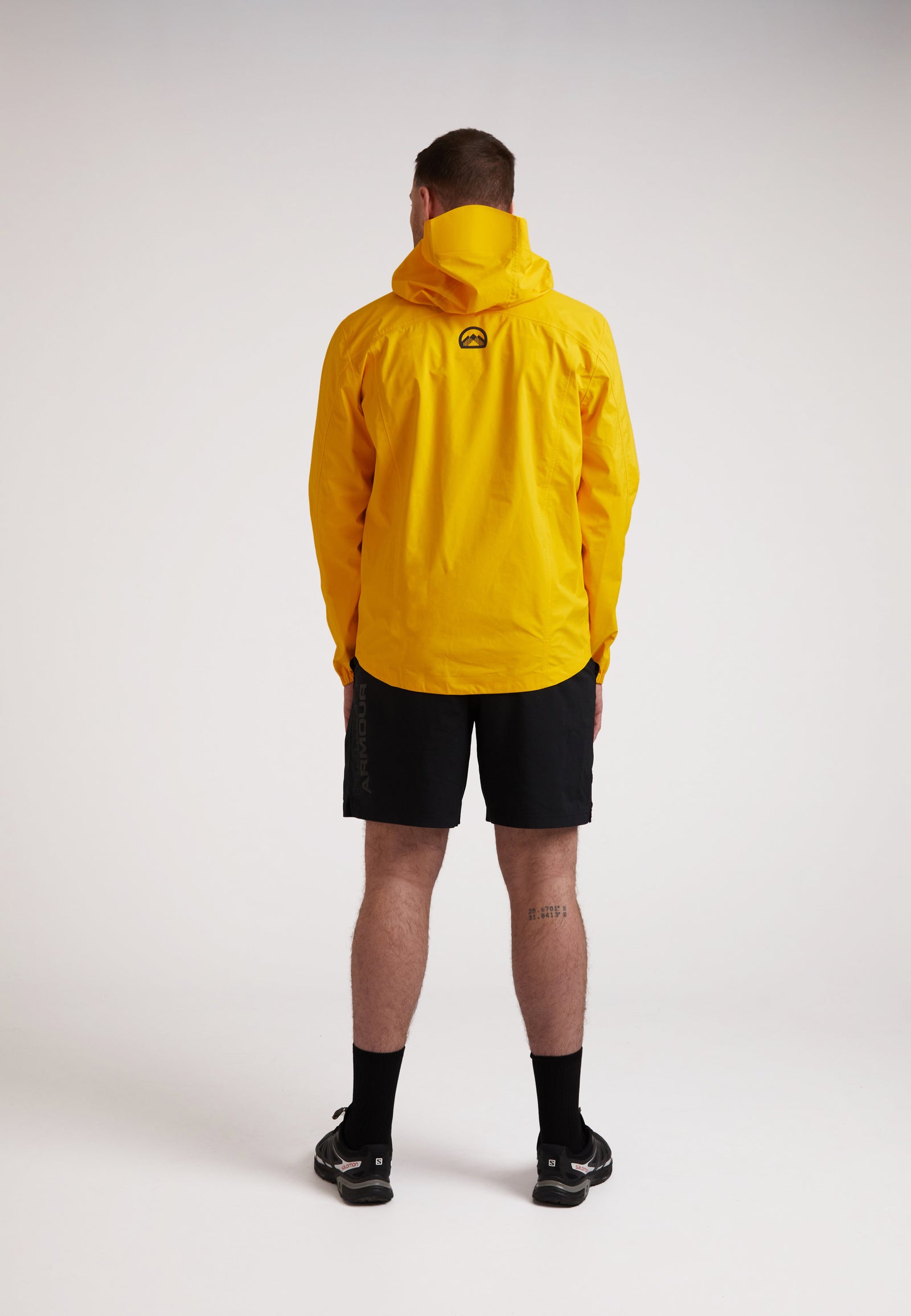 LEVITATE Waterproof Windbreaker Jacket