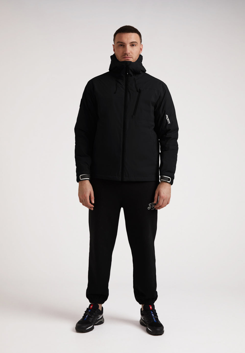 STRATUS THERMO Padded Jacket