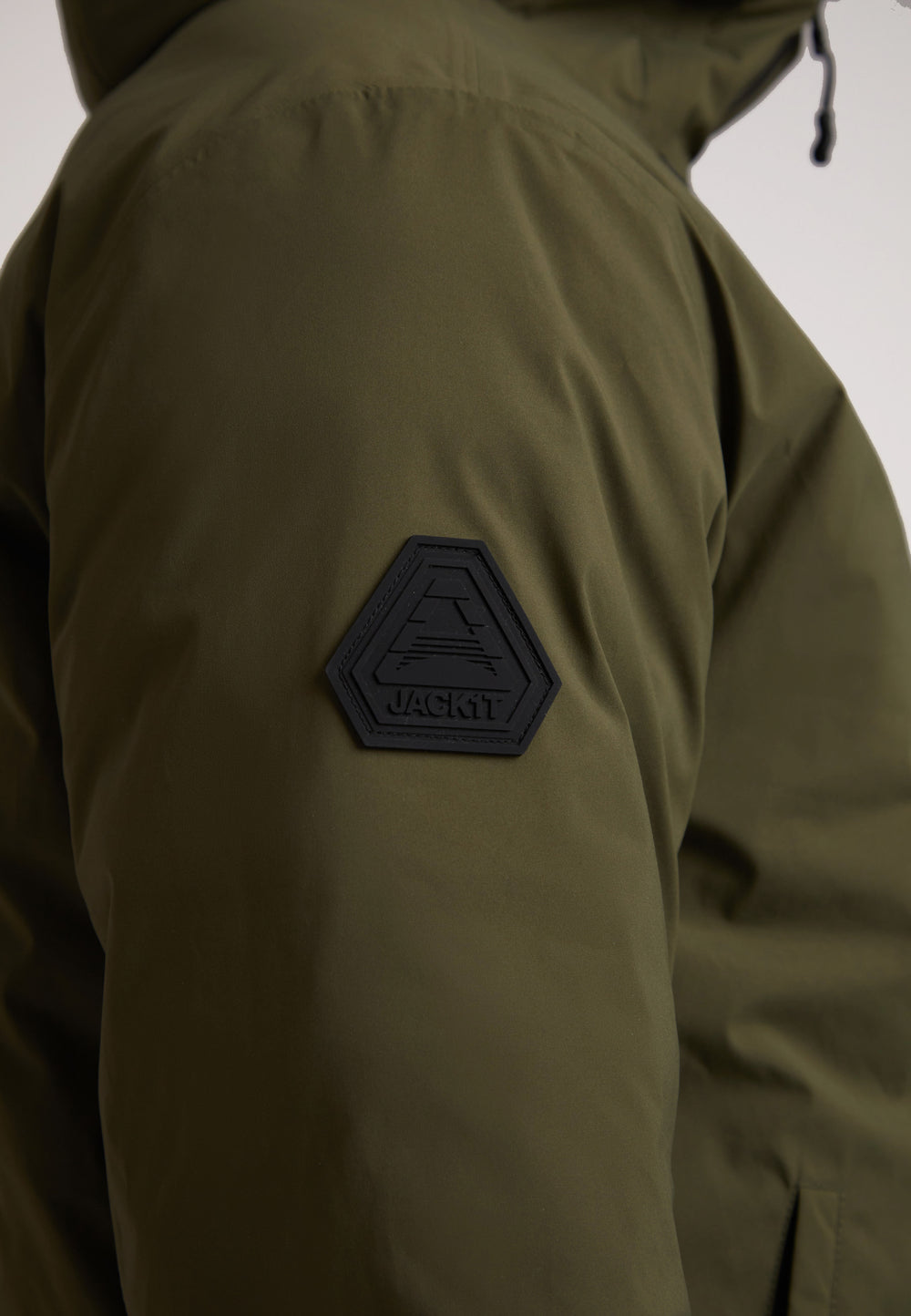 STRATUS THERMO Padded Jacket