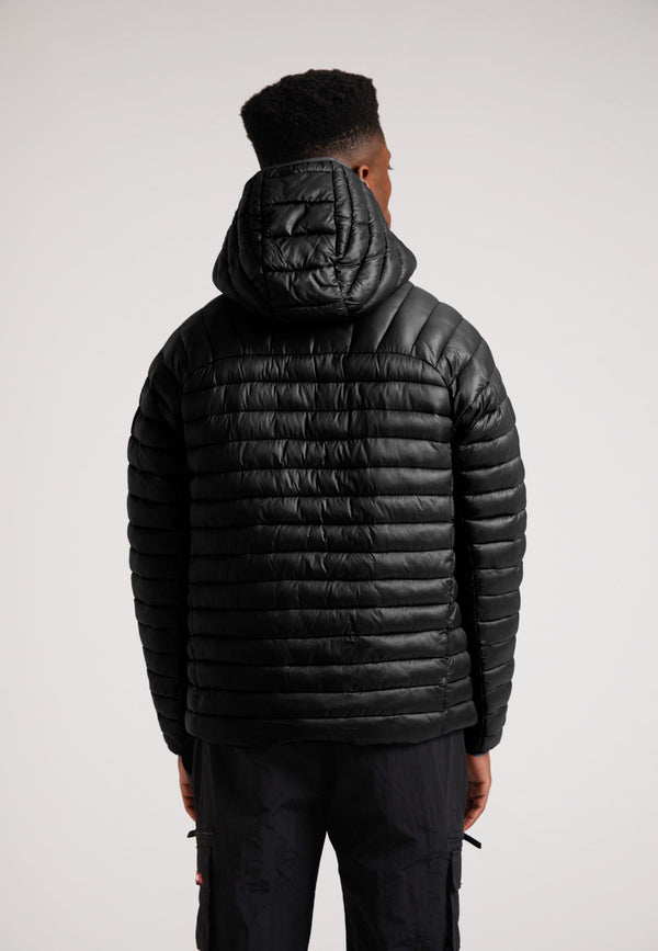 SATEL1TE Hooded Jacket 2.0