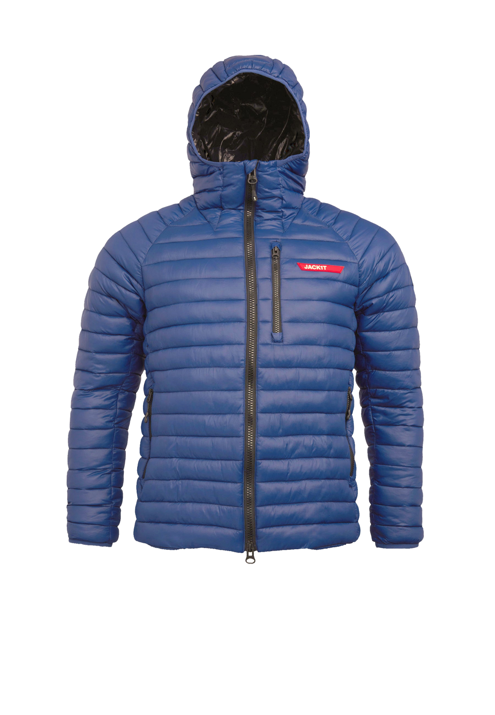 SATEL1TE Hooded Jacket 2.0 flat lay swatch