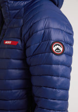 SATEL1TE Hooded Jacket 2.0