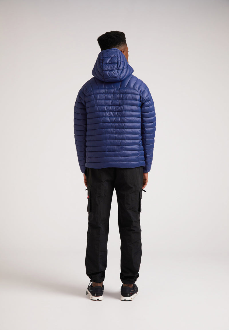 SATEL1TE Hooded Jacket 2.0