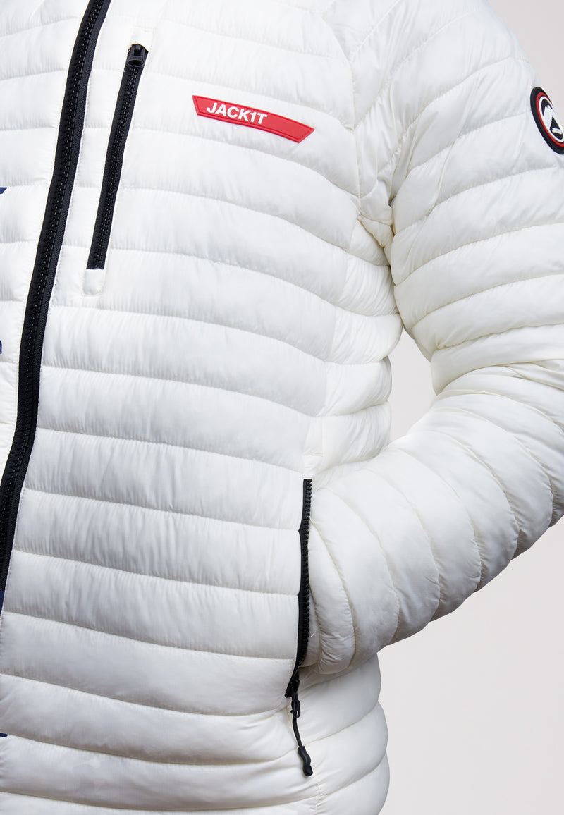 SATEL1TE Hooded Jacket 2.0