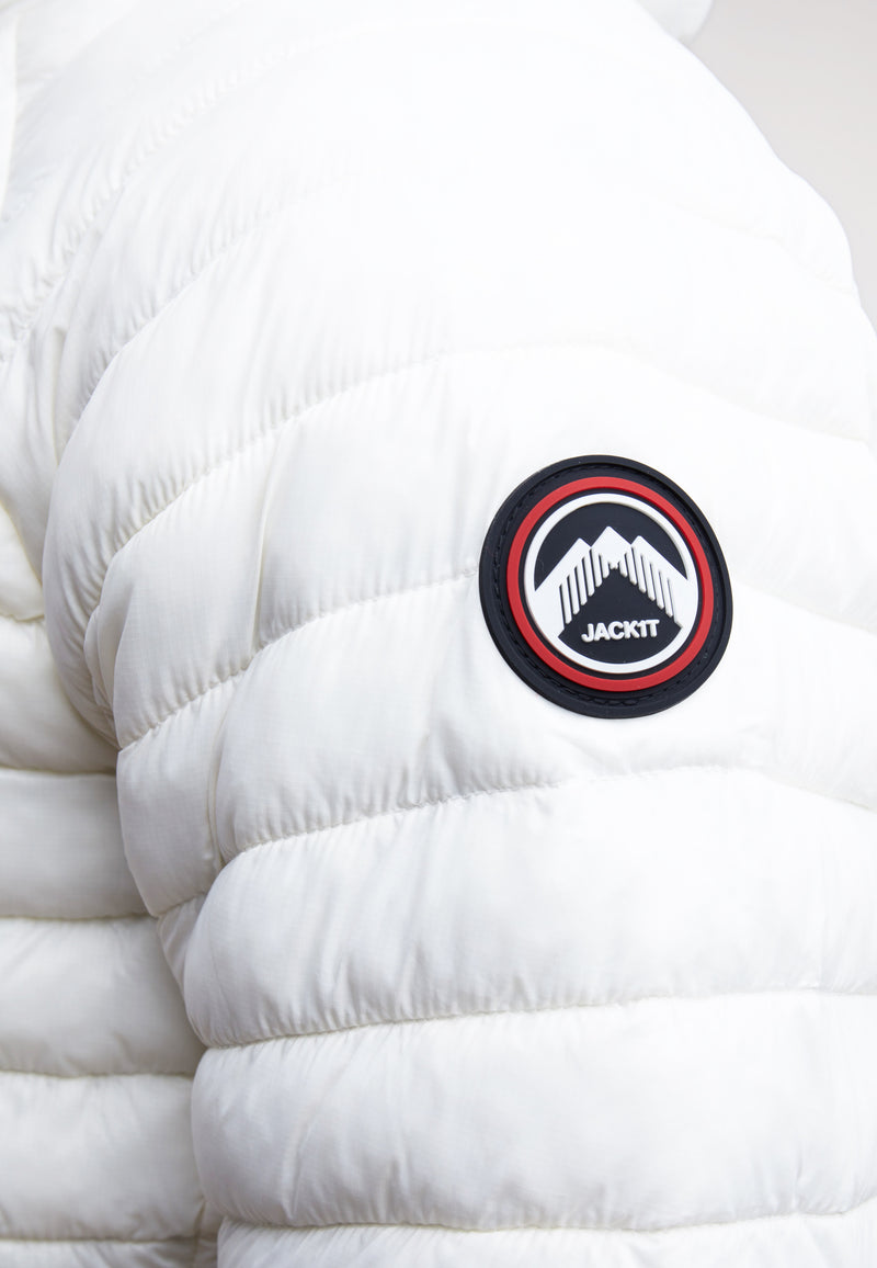 SATEL1TE Hooded Jacket 2.0