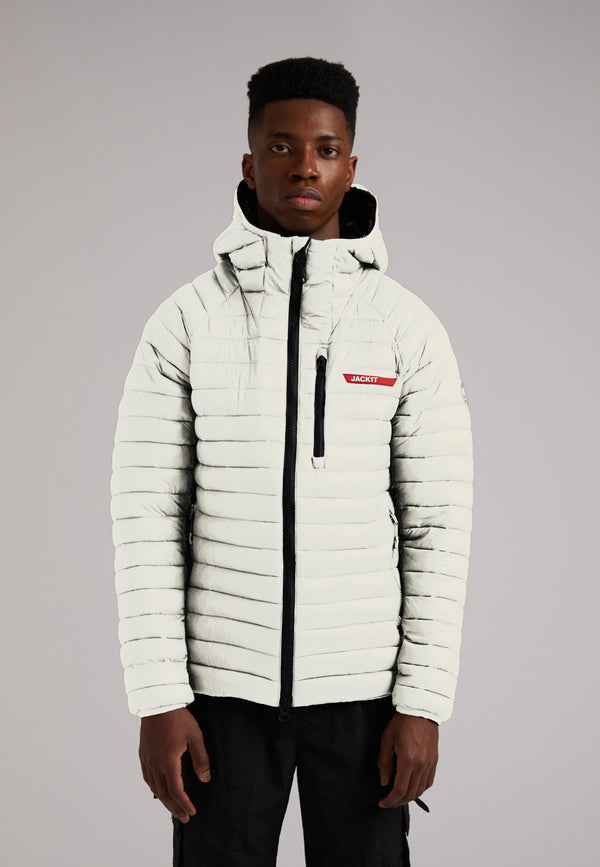 SATEL1TE Hooded Jacket 2.0