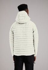 SATEL1TE Hooded Down Jacket 2.0