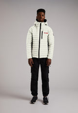 SATEL1TE Hooded Down Jacket 2.0