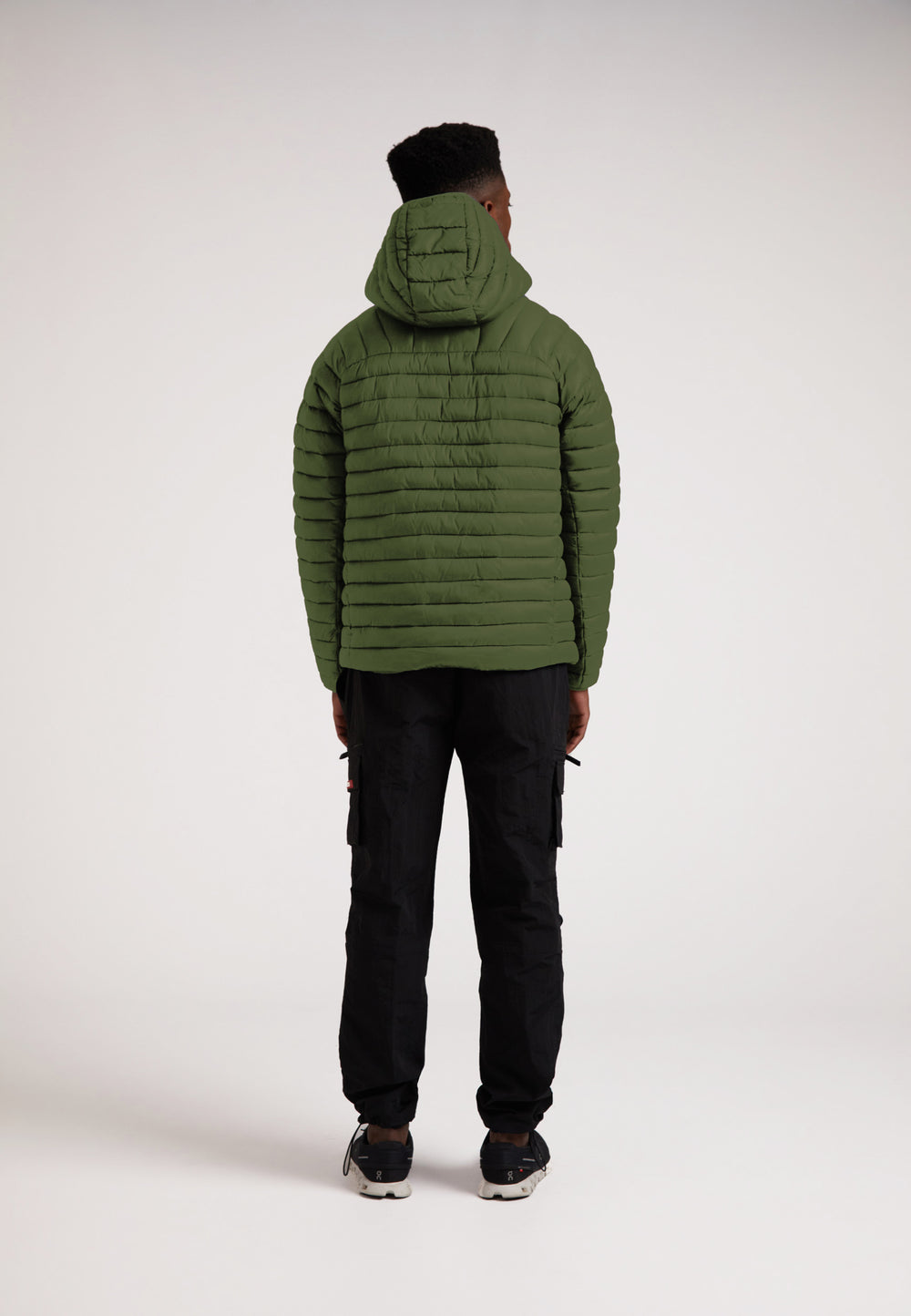 SATEL1TE Hooded Jacket 2.0