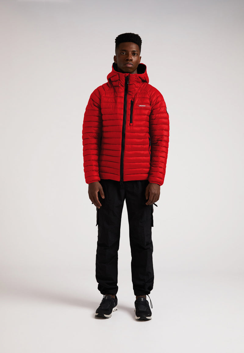 SATEL1TE Hooded Jacket 2.0