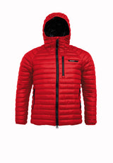 SATEL1TE Hooded Jacket 2.0