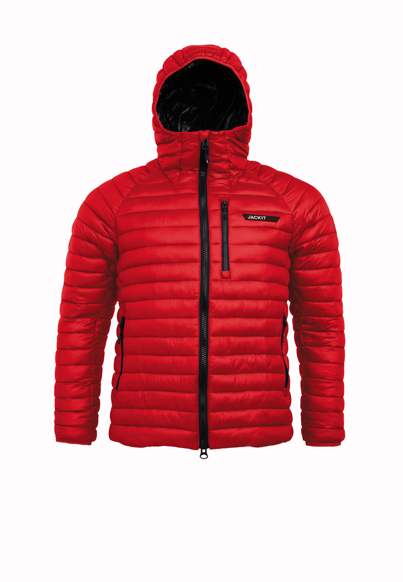 SATEL1TE Hooded Jacket 2.0