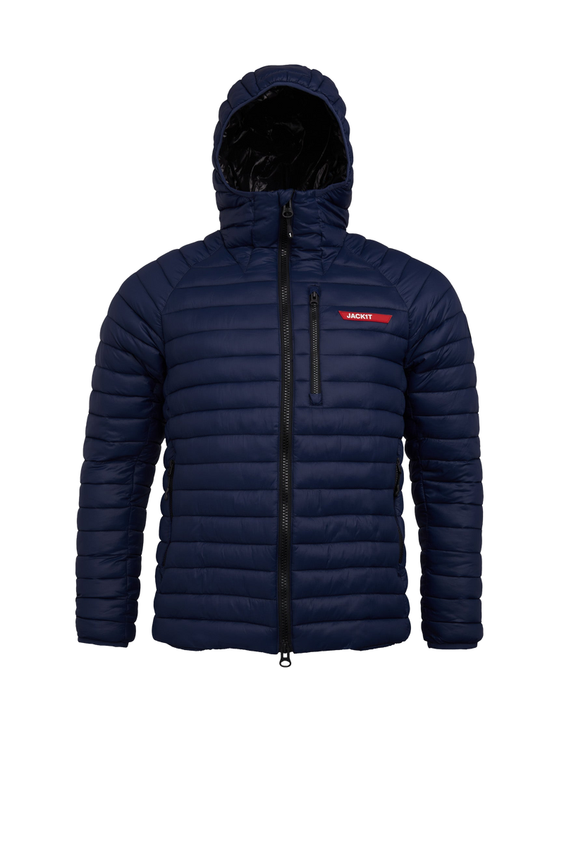 SATEL1TE Hooded Jacket 2.0 flat lay swatch