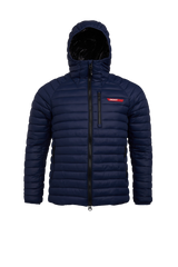 SATEL1TE Hooded Jacket 2.0 flat lay swatch