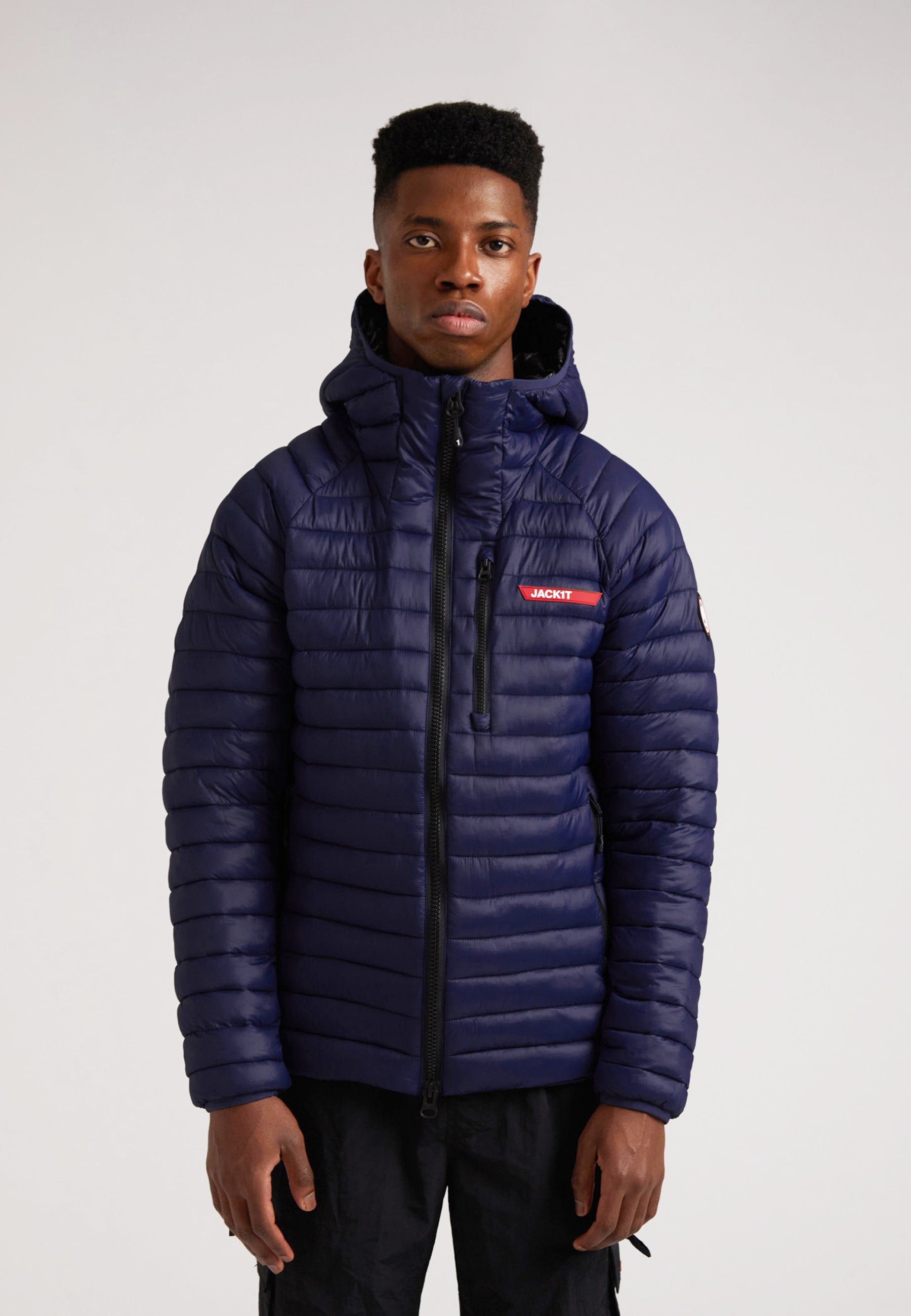 SATEL1TE Hooded Jacket 2.0